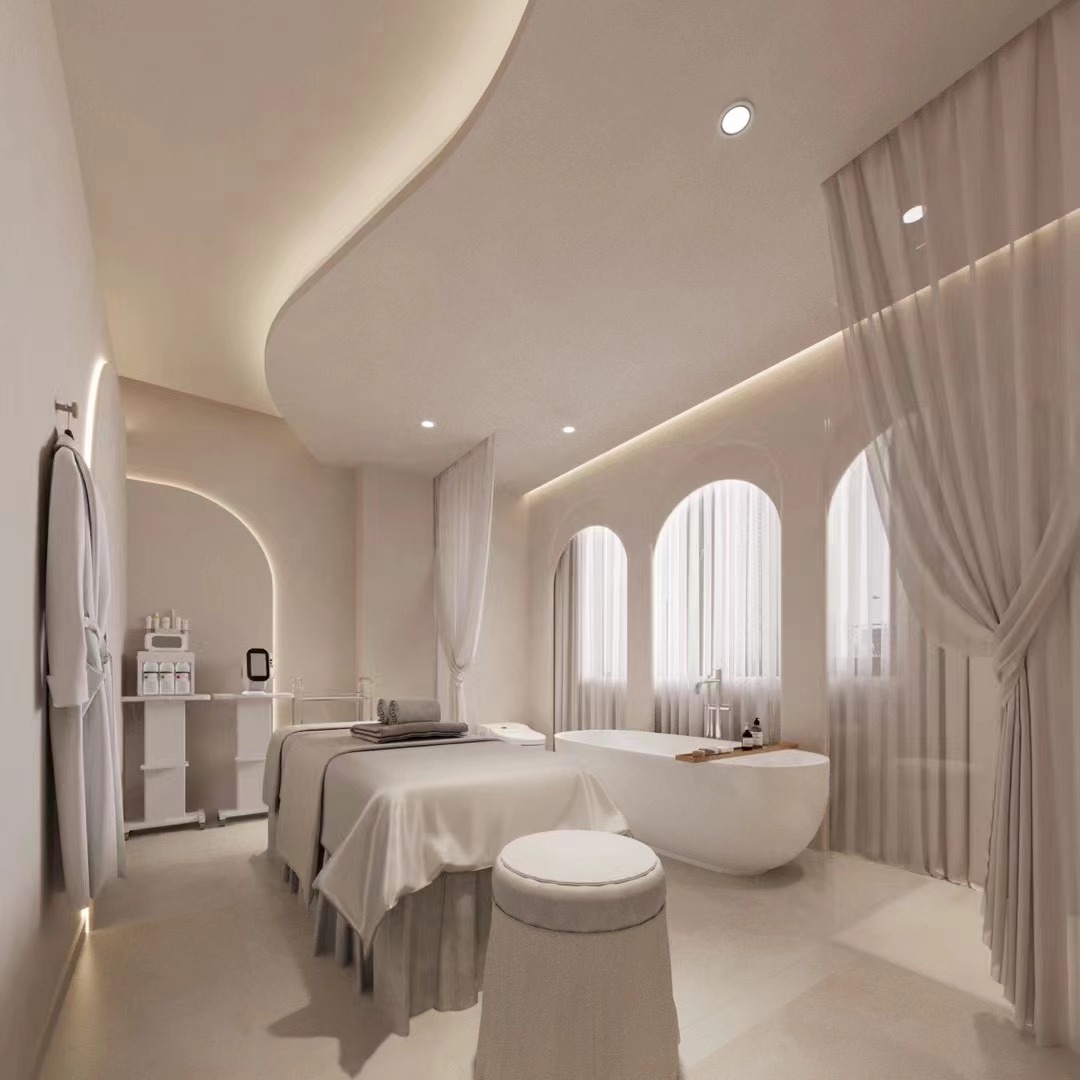 骄阳兰多门店展示