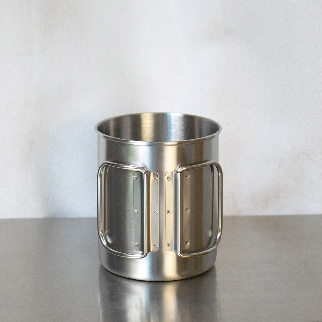 390ml Single Layer Camping Cup「390ml单层露营杯」