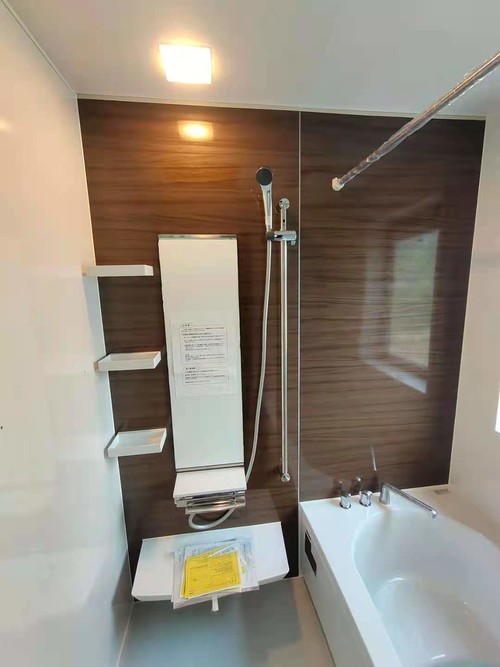 台州 日本整体浴室案例