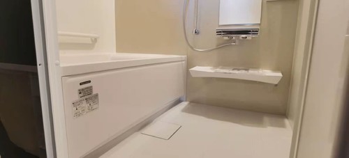 昆山 日本整体浴室案例