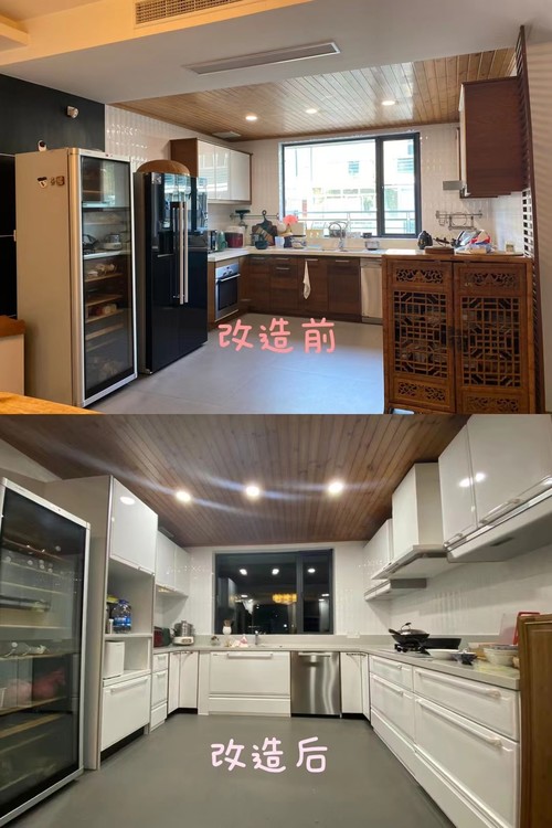 上海-成山路-郑小姐-改造-厨房-2022.9.26