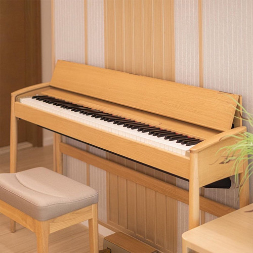 Karimoku合作款电钢琴88键家用初学者智能数码钢琴日本进口KF10