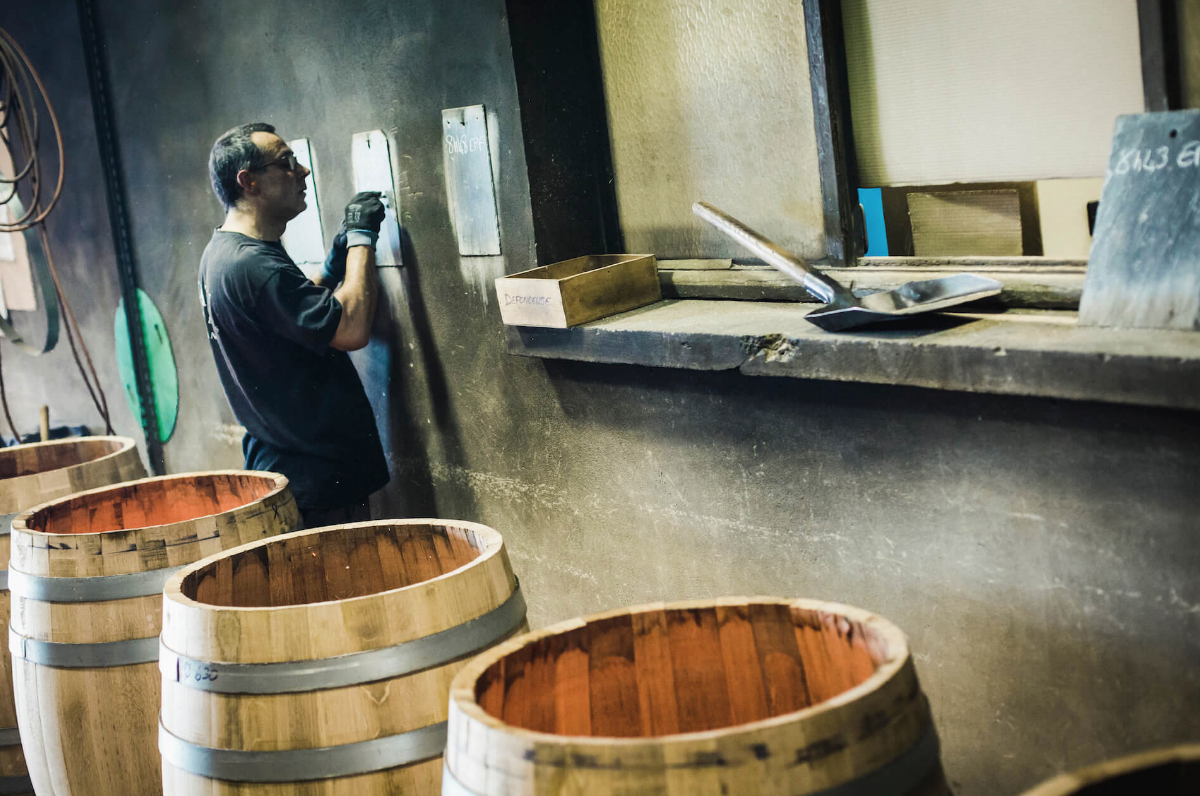 A French Winemaker Explains Why He Refuses to Use Barrels