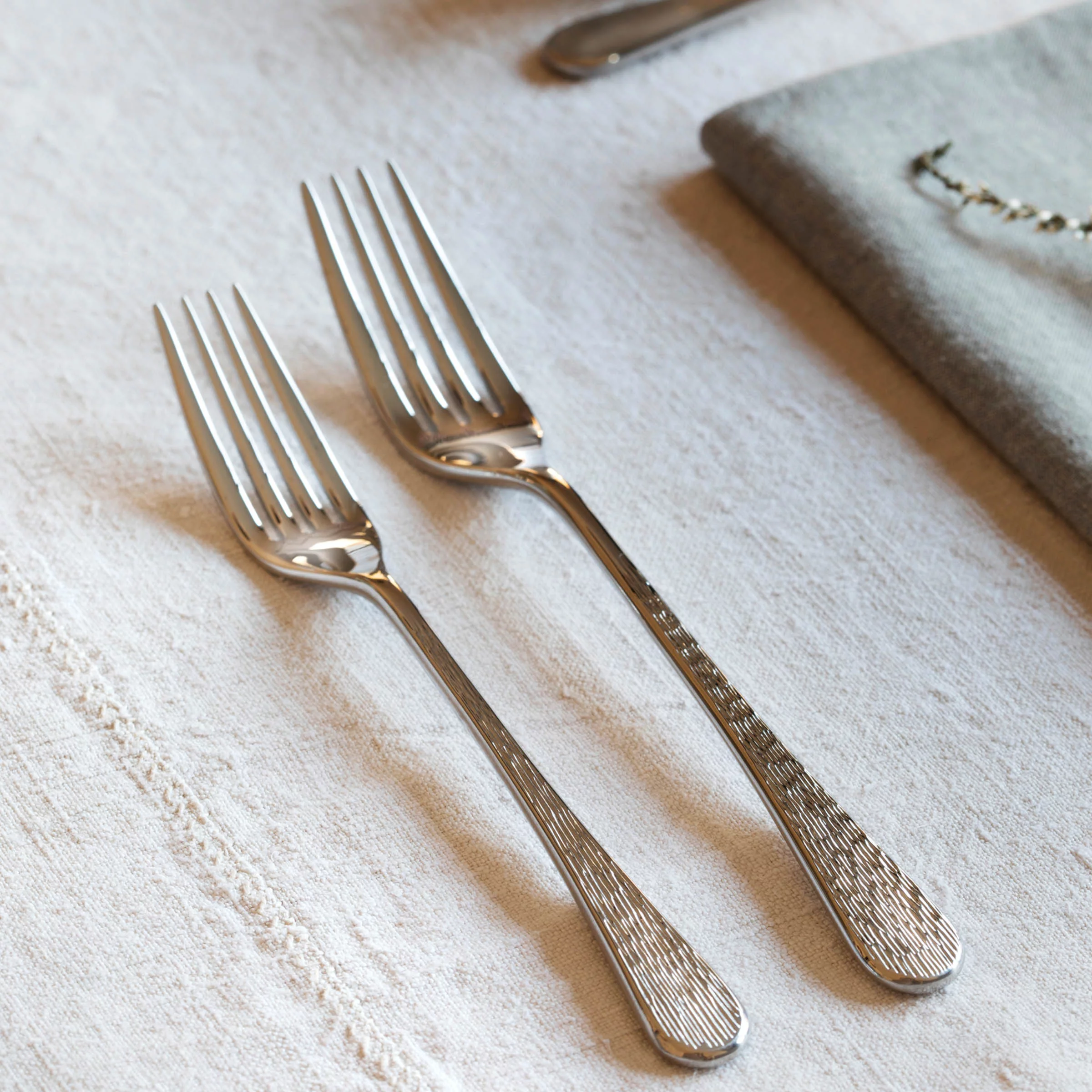 Who invented the fork? French Etiquette