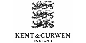 Kent & Curwen 成立于 1926 年。品牌早期以替牛津大学和剑桥大学等尊贵学府提供英式斜纹领带而打响名堂，及后更开始为伦敦顶尖俱乐部、英国著名学院和大英帝国的各个军团制作领带和配饰。作为英式男士服装典范，更注入现代崭新元素，呈献出一系列充满「新英伦时尚」的休闲运动服饰。