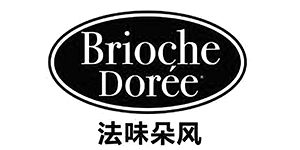 Brioche Dorée始终传承法式美食的卓越理念：新鲜、友好、简约。每一家Brioche Dorée餐厅都是热情温馨的空间，每位食客都能获享宾至如归的感受。Brioche Dorée餐厅均配备一间书房、一间沙龙和一间就餐厅。就像在家一样，Brioche Dorée餐厅致力于打造独一无二的原创食谱，每日都用心为顾客准备贴心美食。