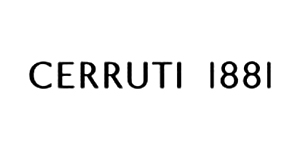 Cerruti 1881男装以流线型的设计风格带给人们前所未有的惊喜，不但款形时刻紧随时尚，剪裁上更是将意大利式的手工传统、英国式的色彩配置和法国式的样式风格完美糅合，融入了经典而又新鲜的品味。品牌产品包括香水、皮具、手表、珠宝、眼镜、领带、鞋子和书写工具。