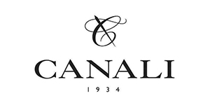 CANALI，1934年由Giovanni Canali和Giacomo Canali俩兄弟创立于意大利，是意大利男装品牌。CANALI的产品种类包括：休闲装、配饰、以及特许生产的香水、袖扣、袜子等。因为专注于精美男士服装的制作，该公司服装的非凡风采享誉意大利服装市场。