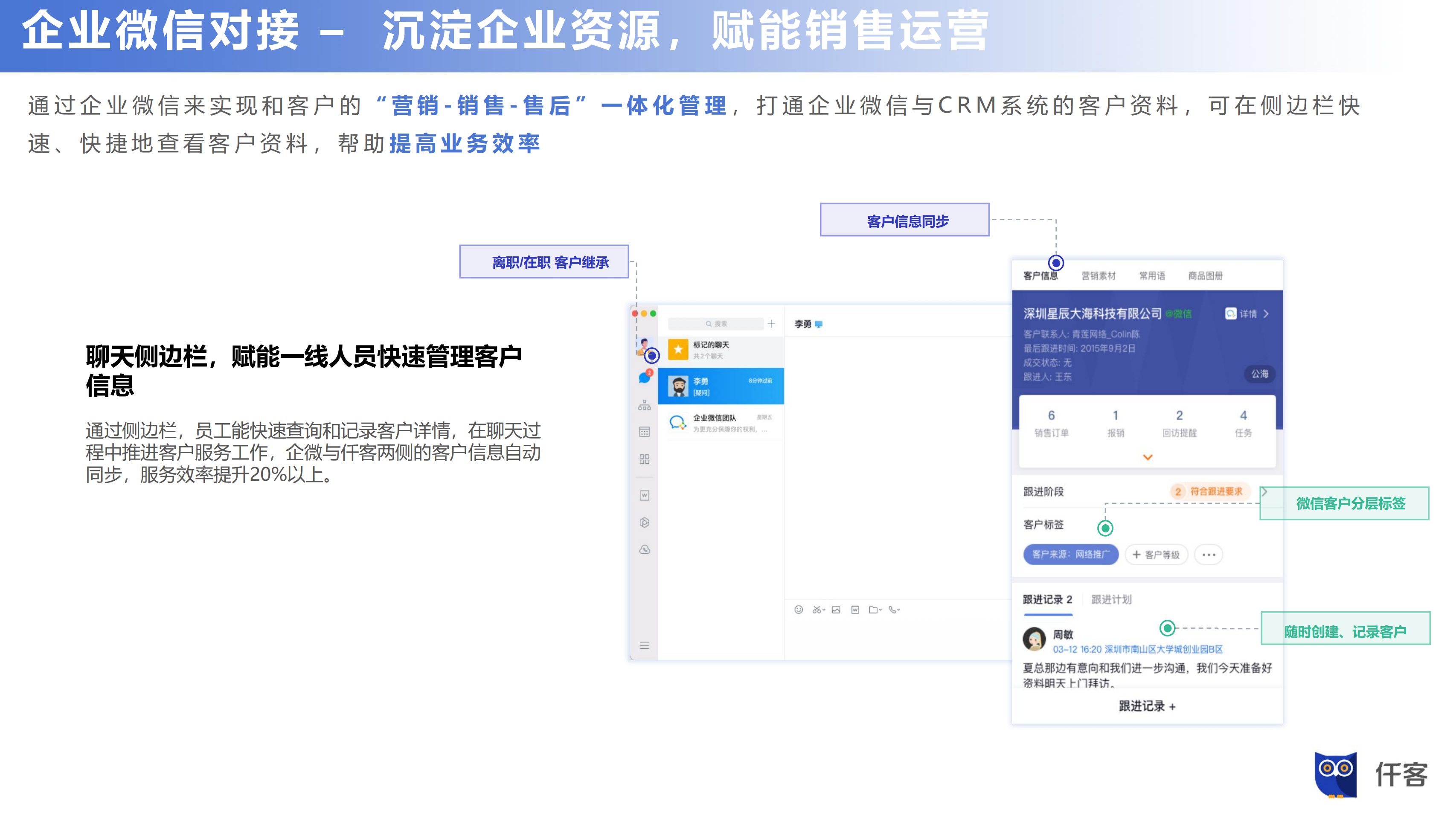 仟客crm,客户管理系统,企业管理系统,销售拓客系统