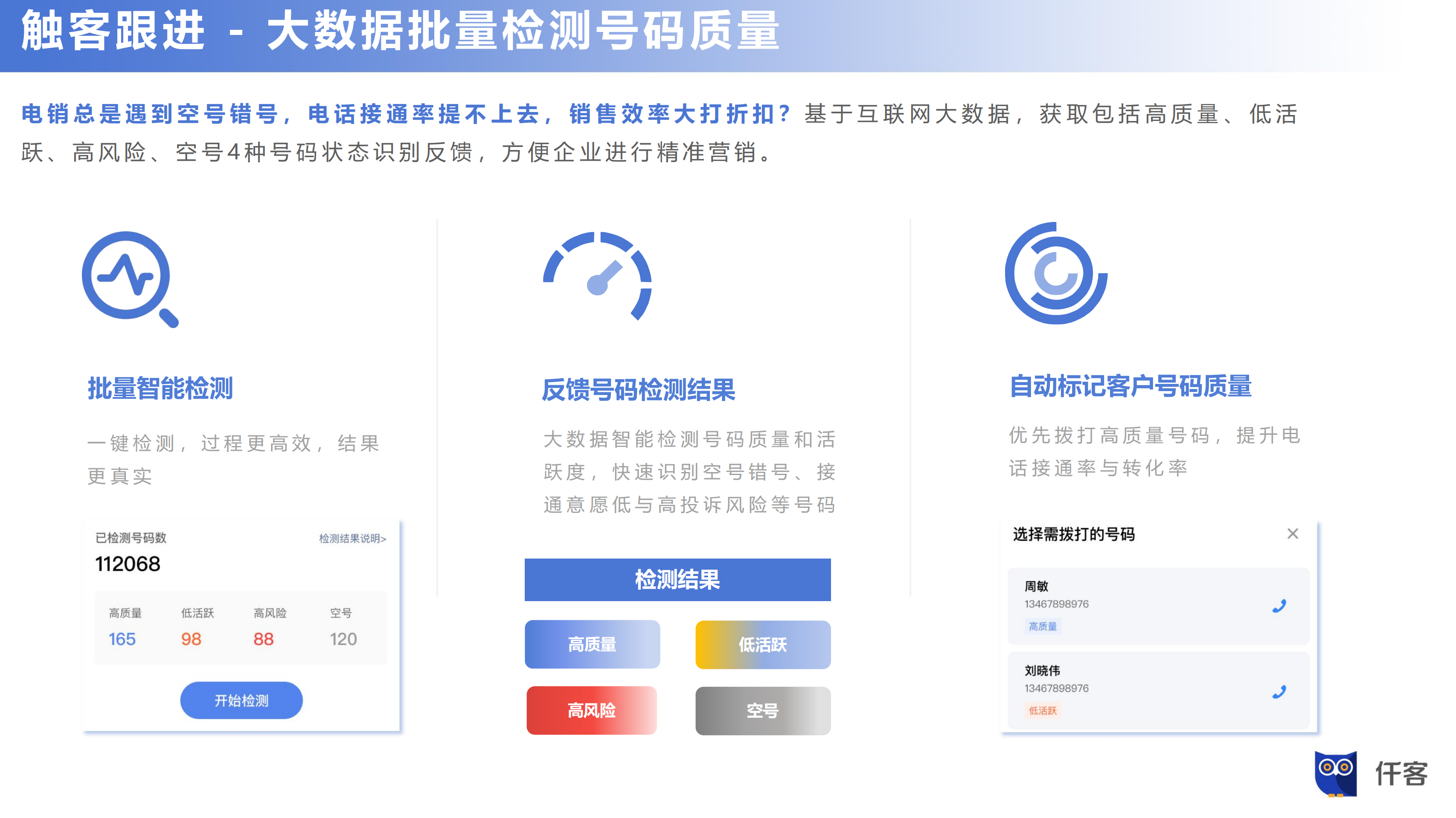 仟客crm,客户管理系统,企业管理系统,销售拓客系统
