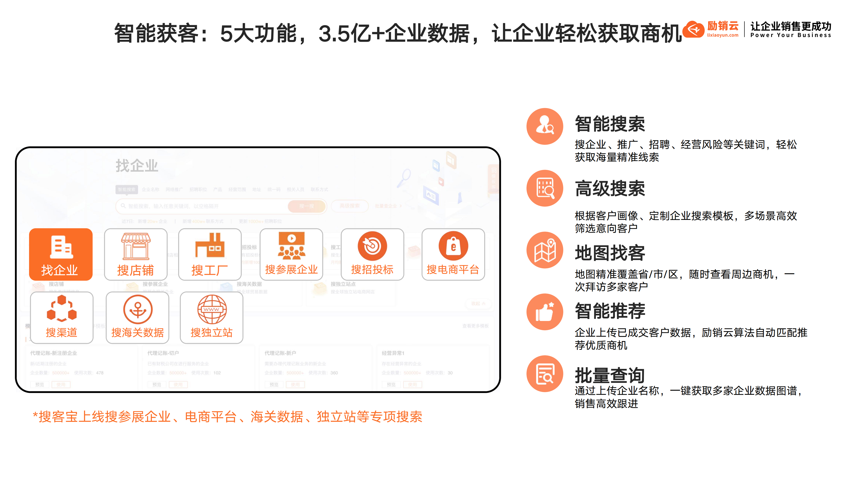 励销云,励销搜客宝,励销crm,励销电话机器人,励销scrm,励销进销存,励销工作手机