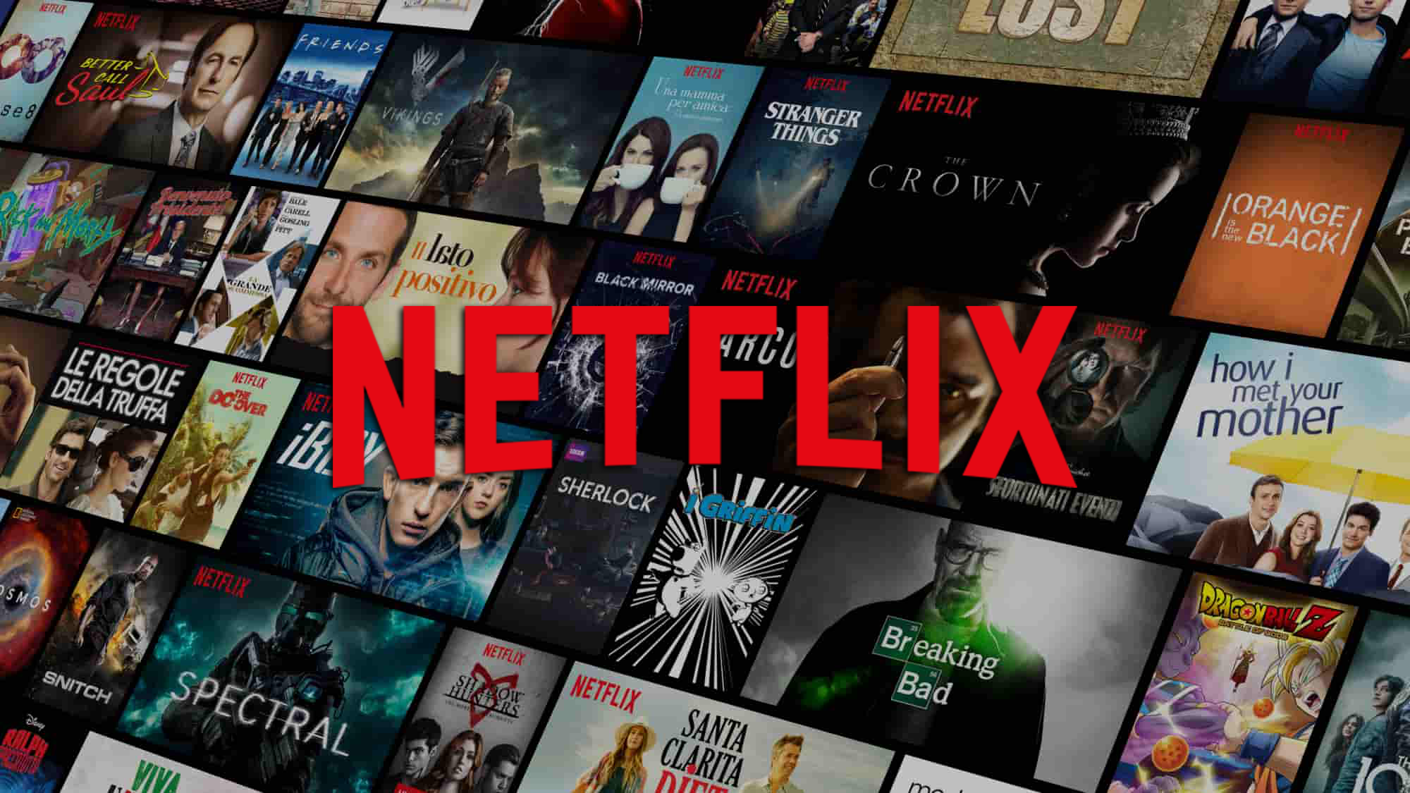 Netflix—网飞Logo升级小史 - 设计漫谈
