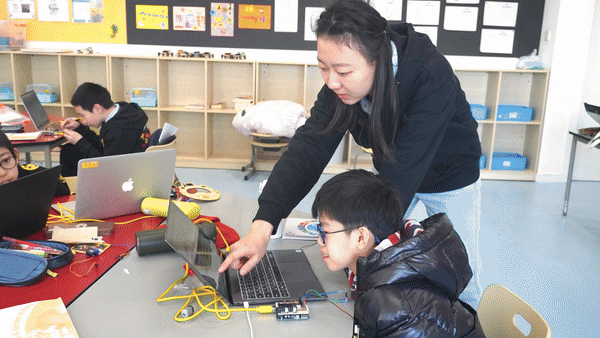 全国青少年机器人技术等级考试官方基础课程
