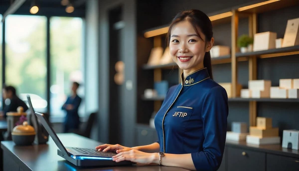 Jiftip 无忧退款，心意不变 💬