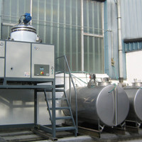 大型溶剂回收设备-HR600型