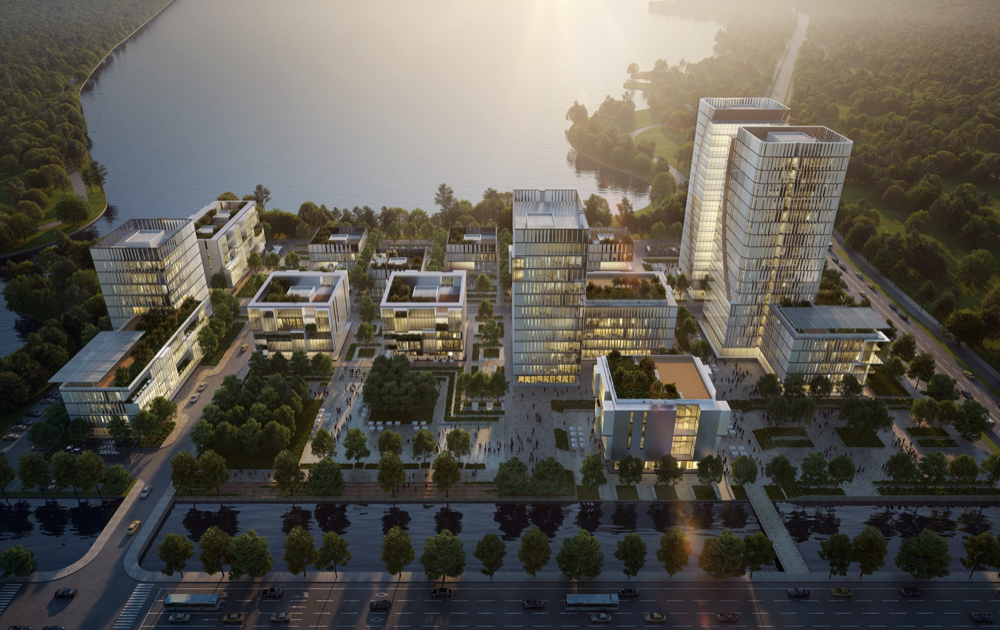 阿里电商数字产业园