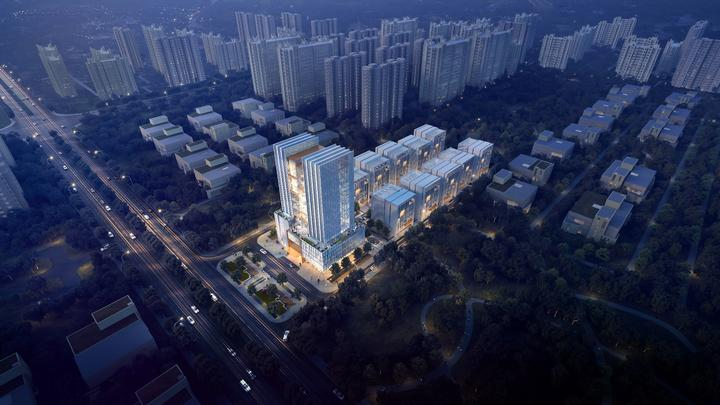 廊坊瞰点互娱科创园 