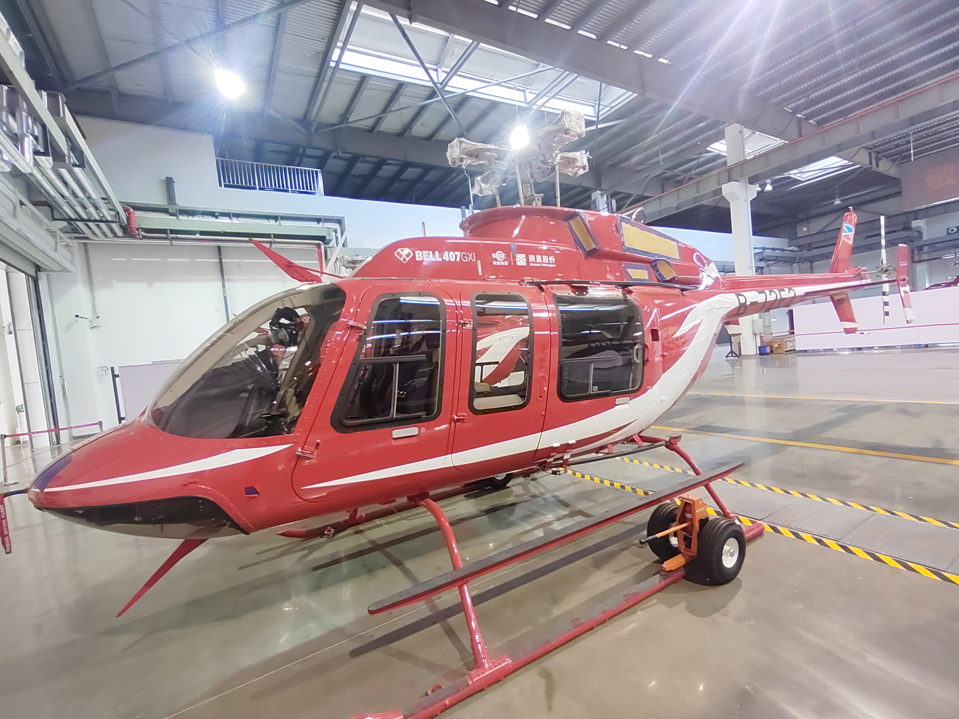 2020 Bell 407 Gxi