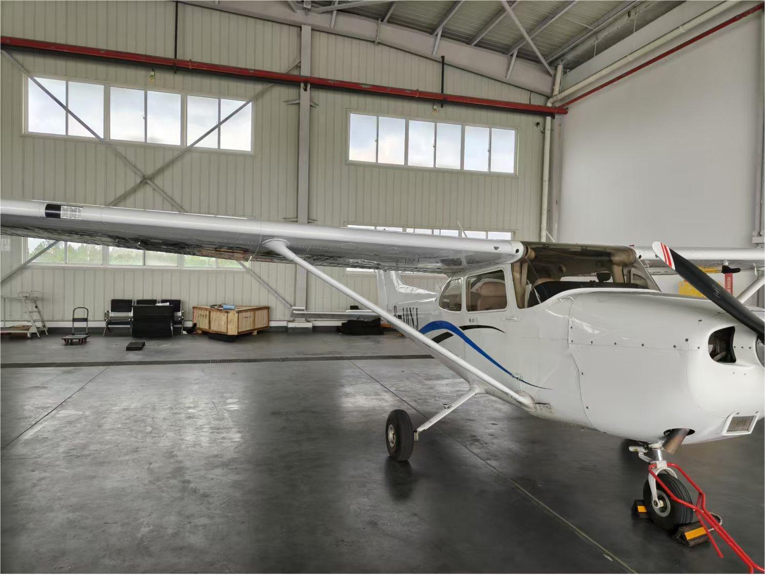 2015 Cessna 172S S/N172S11657