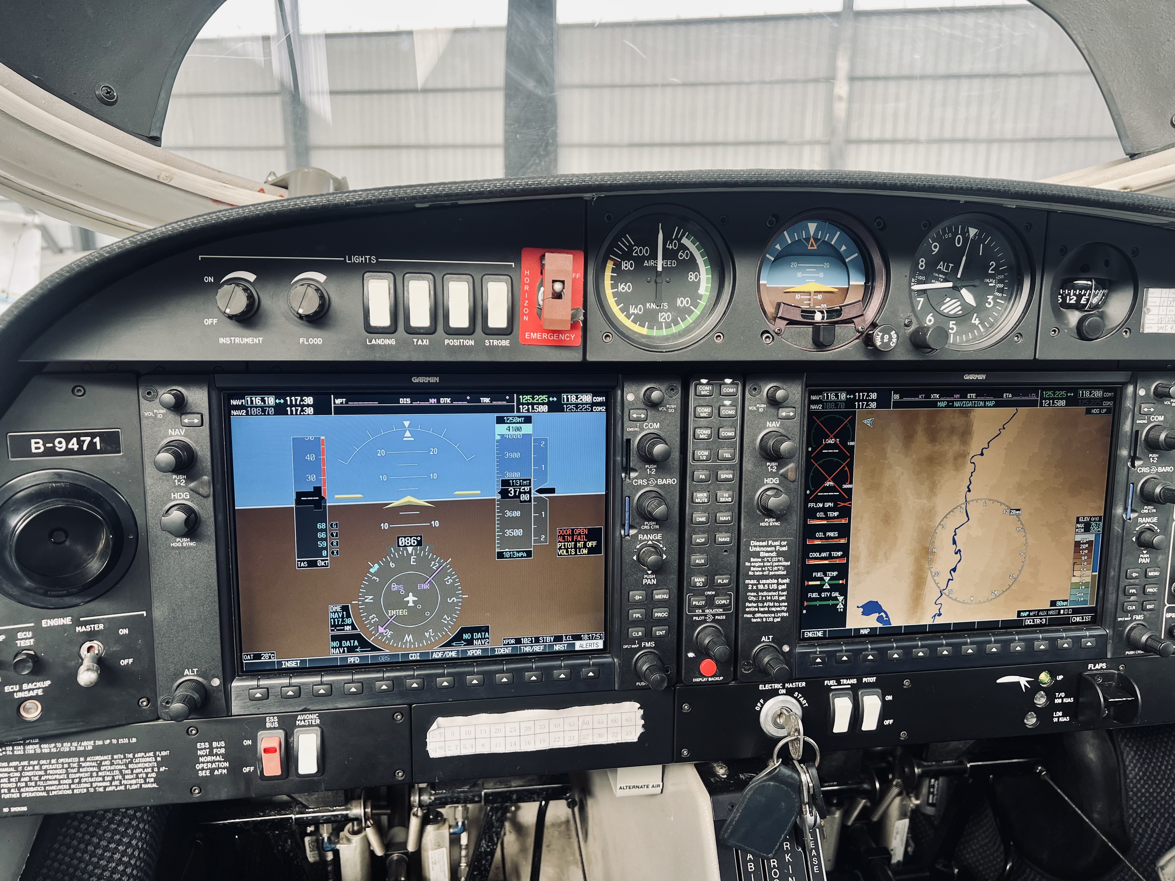 2010 DA40-TDI 