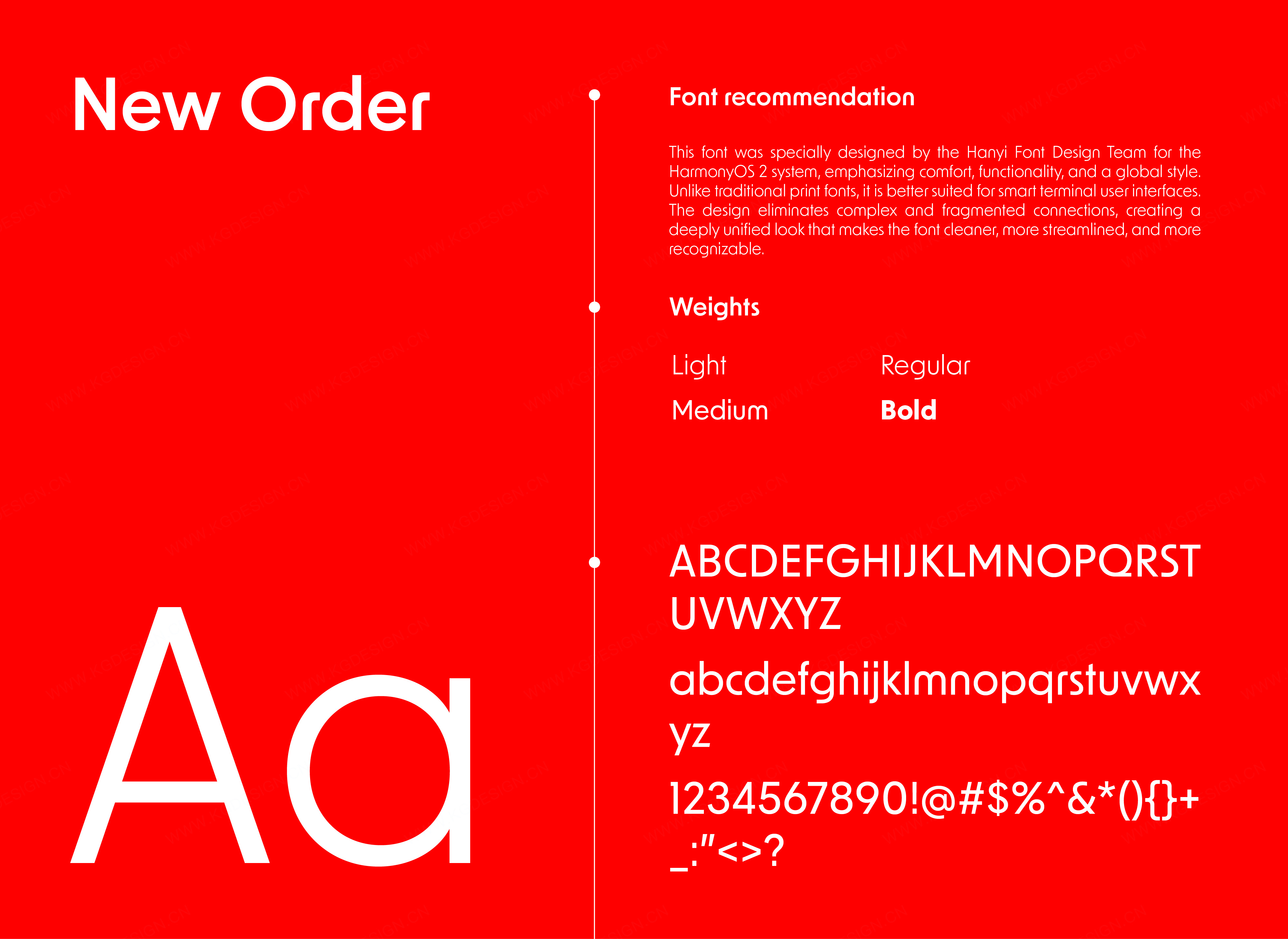 ZYRO Robotics  Brand Typography