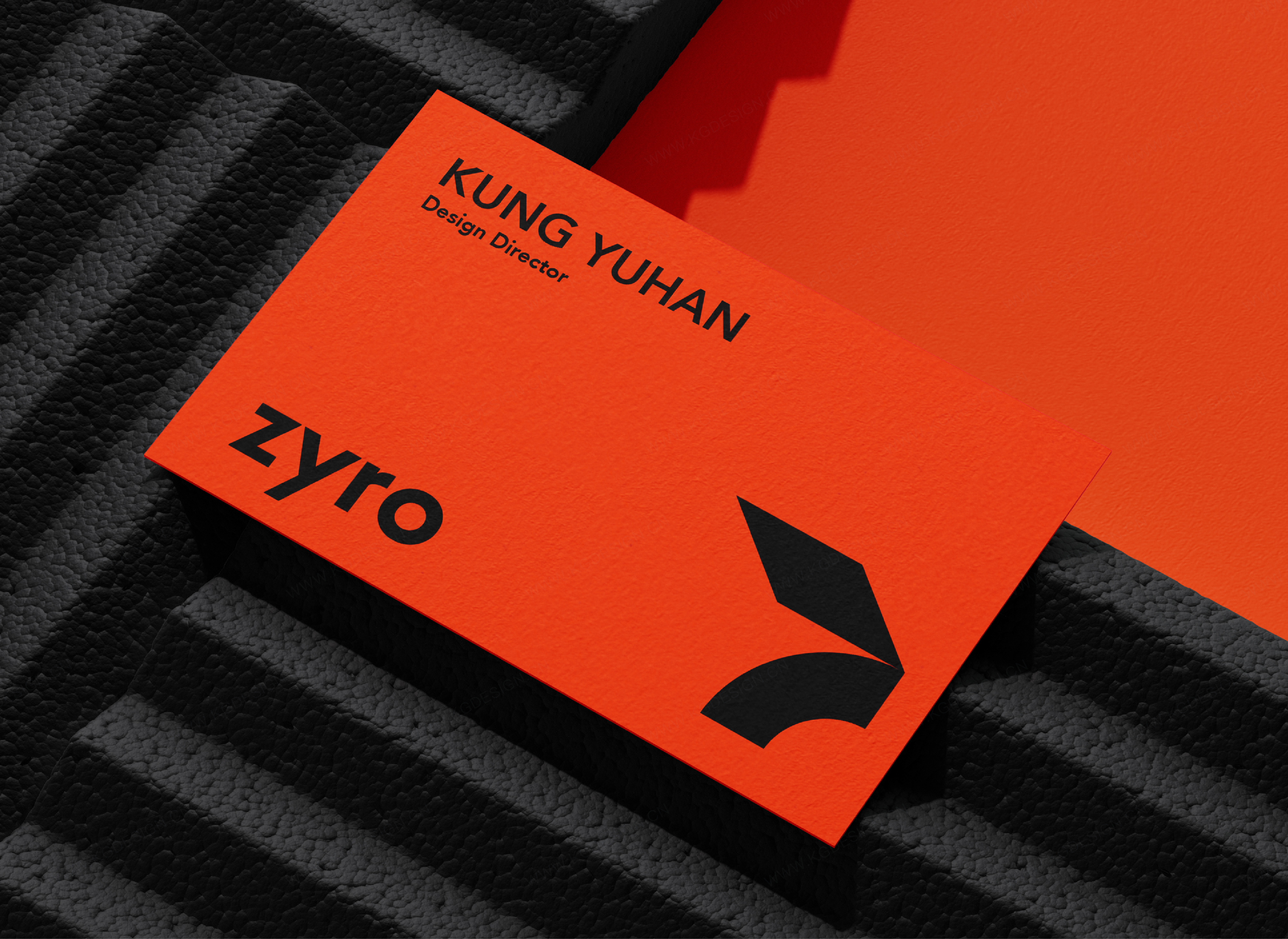 ZYRO Brand Application