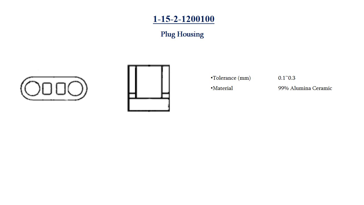 Plug Housing