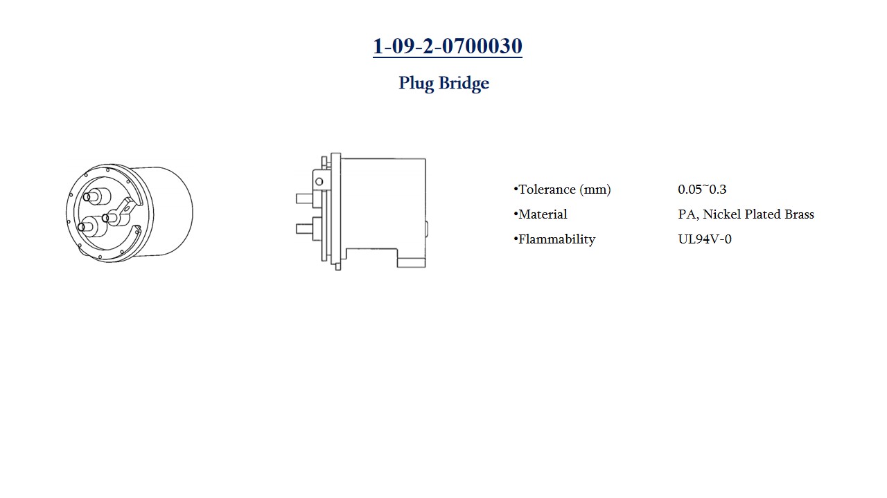 Plug Bridge