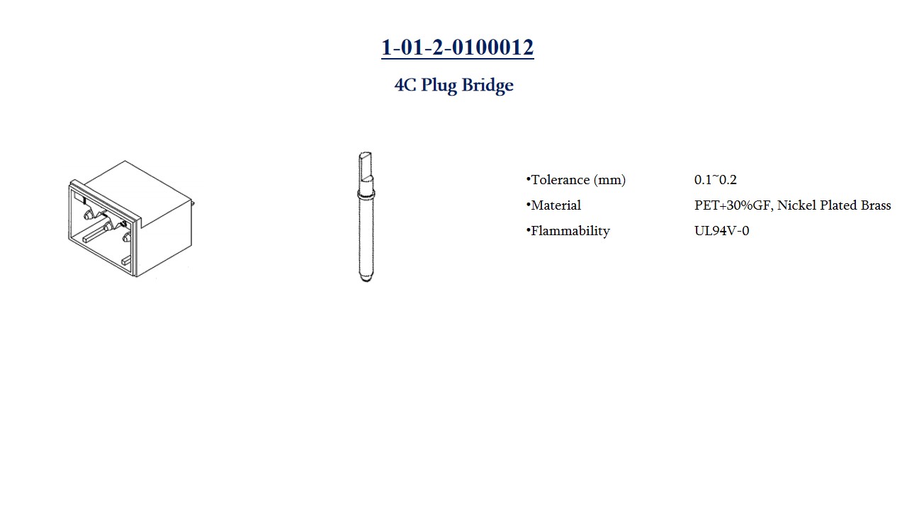 4C Plug Bridge