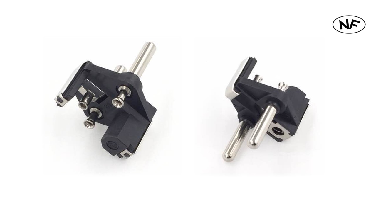 法国头　French Power Plug