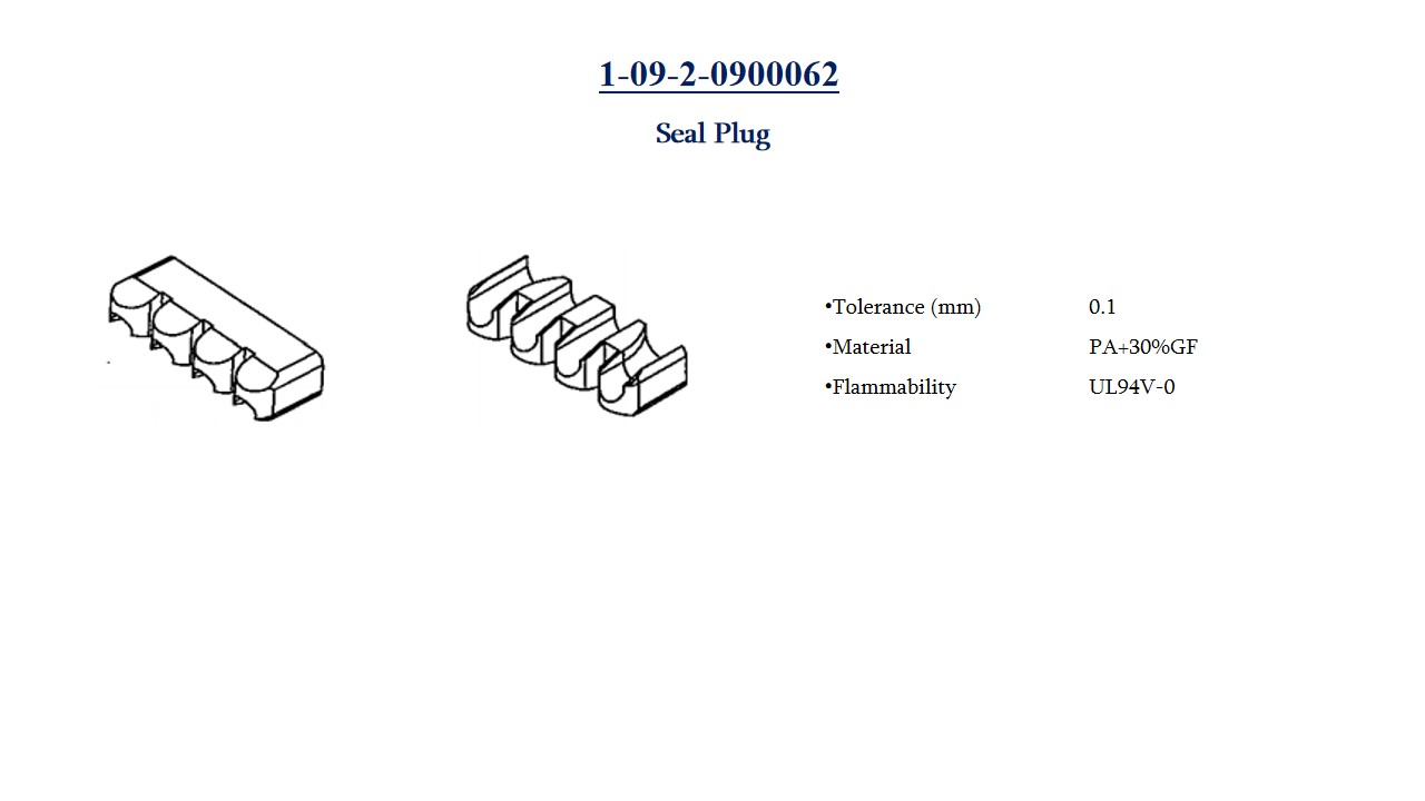 Seal Plug