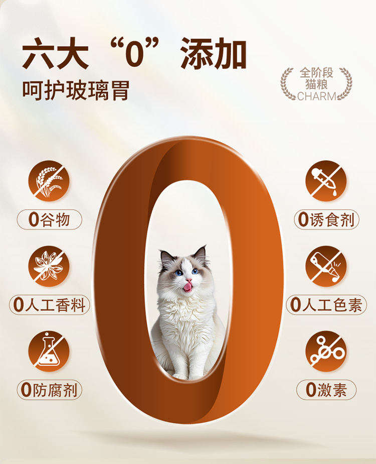 红肉配方猫粮