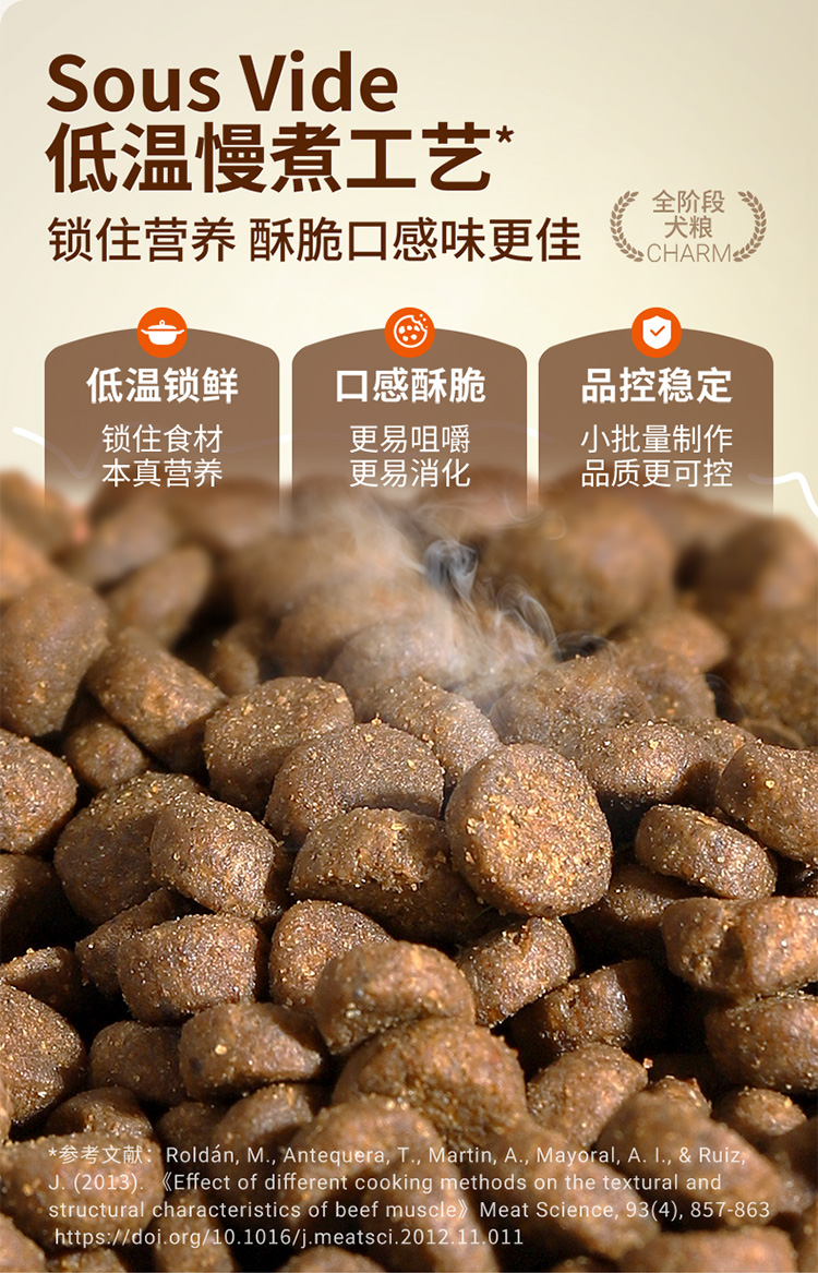 红肉配方犬粮
