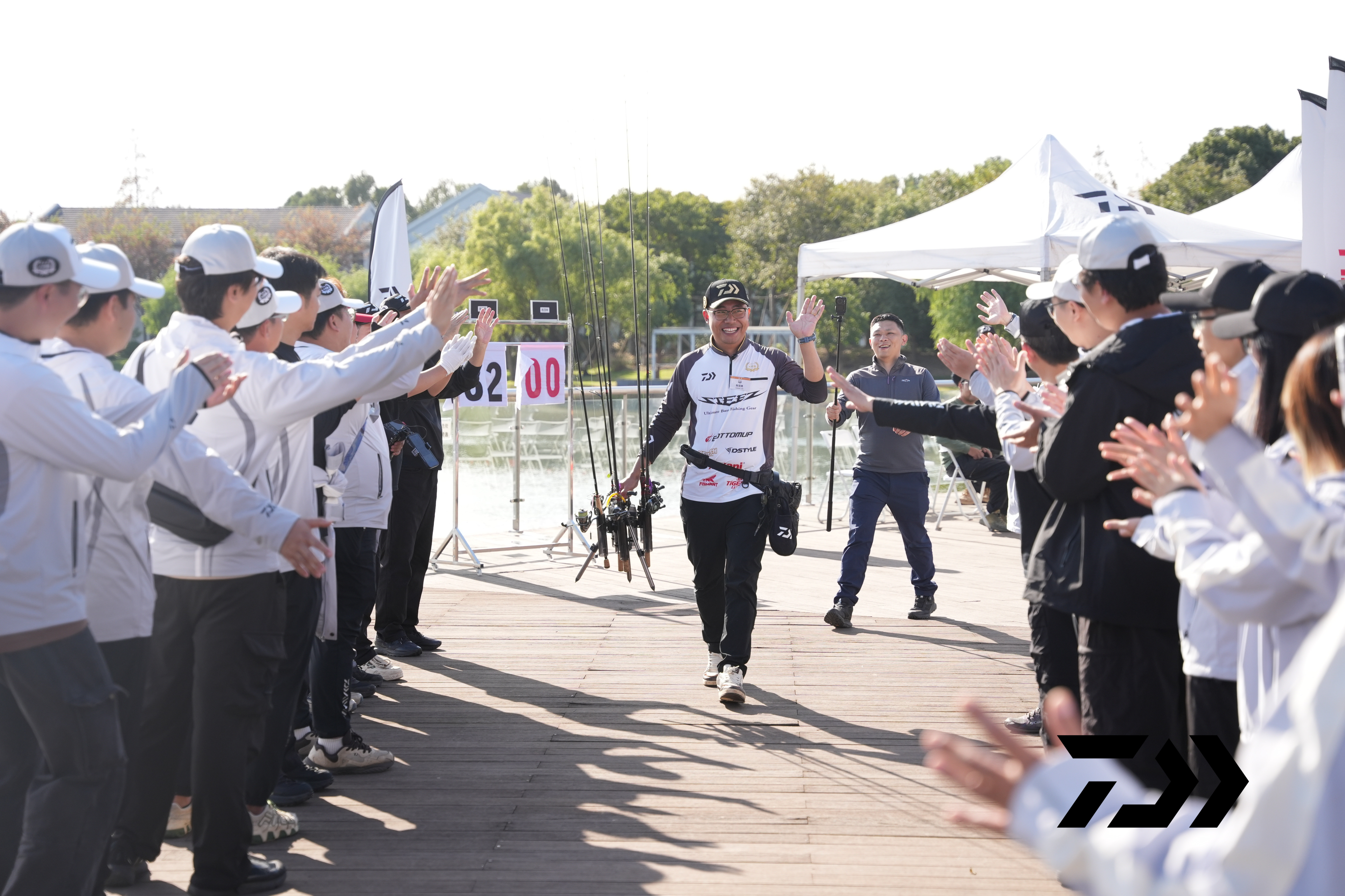 2025达亿瓦全国路亚大赛