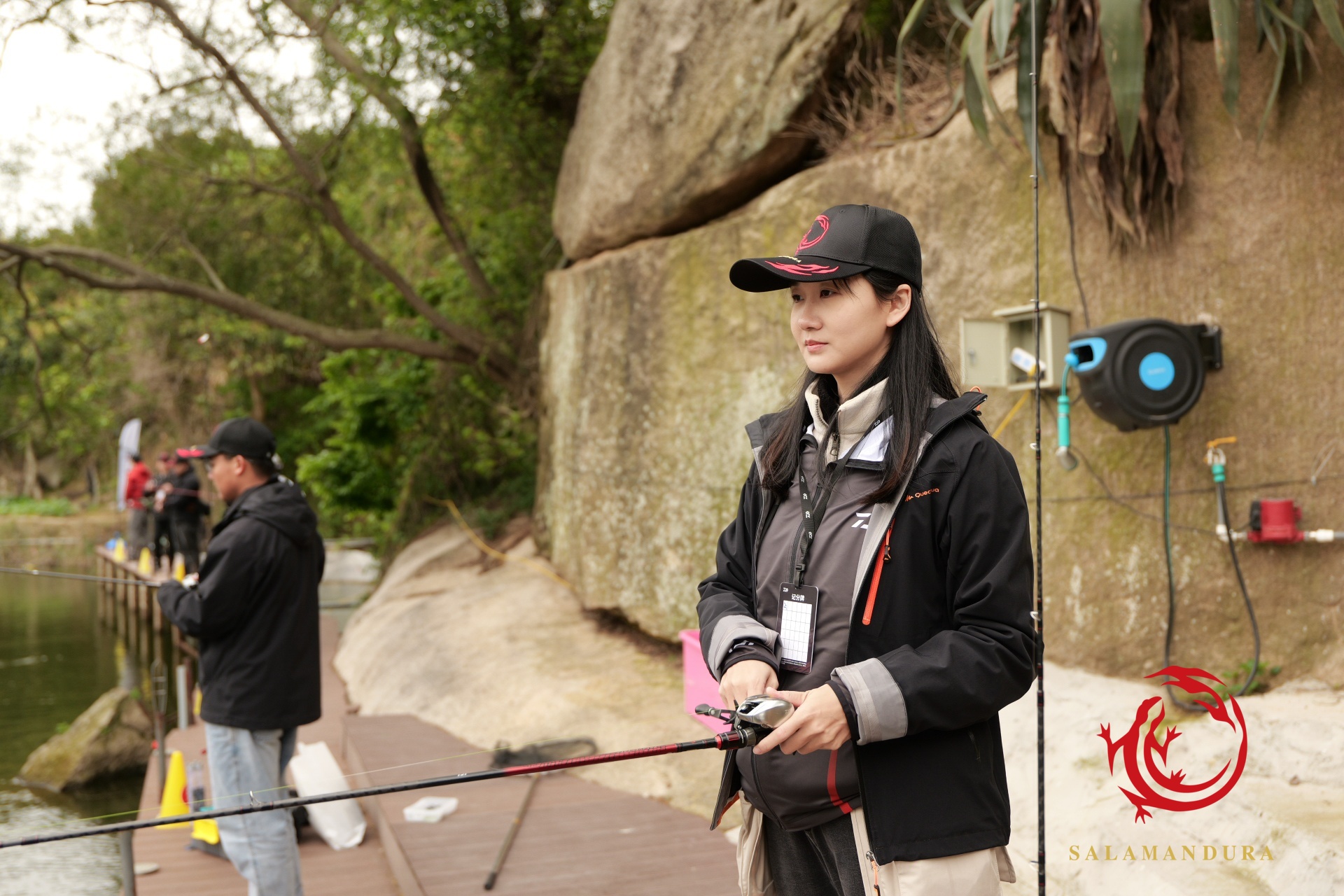 2025年达亿瓦火蜥蜴杯全国路亚交流赛