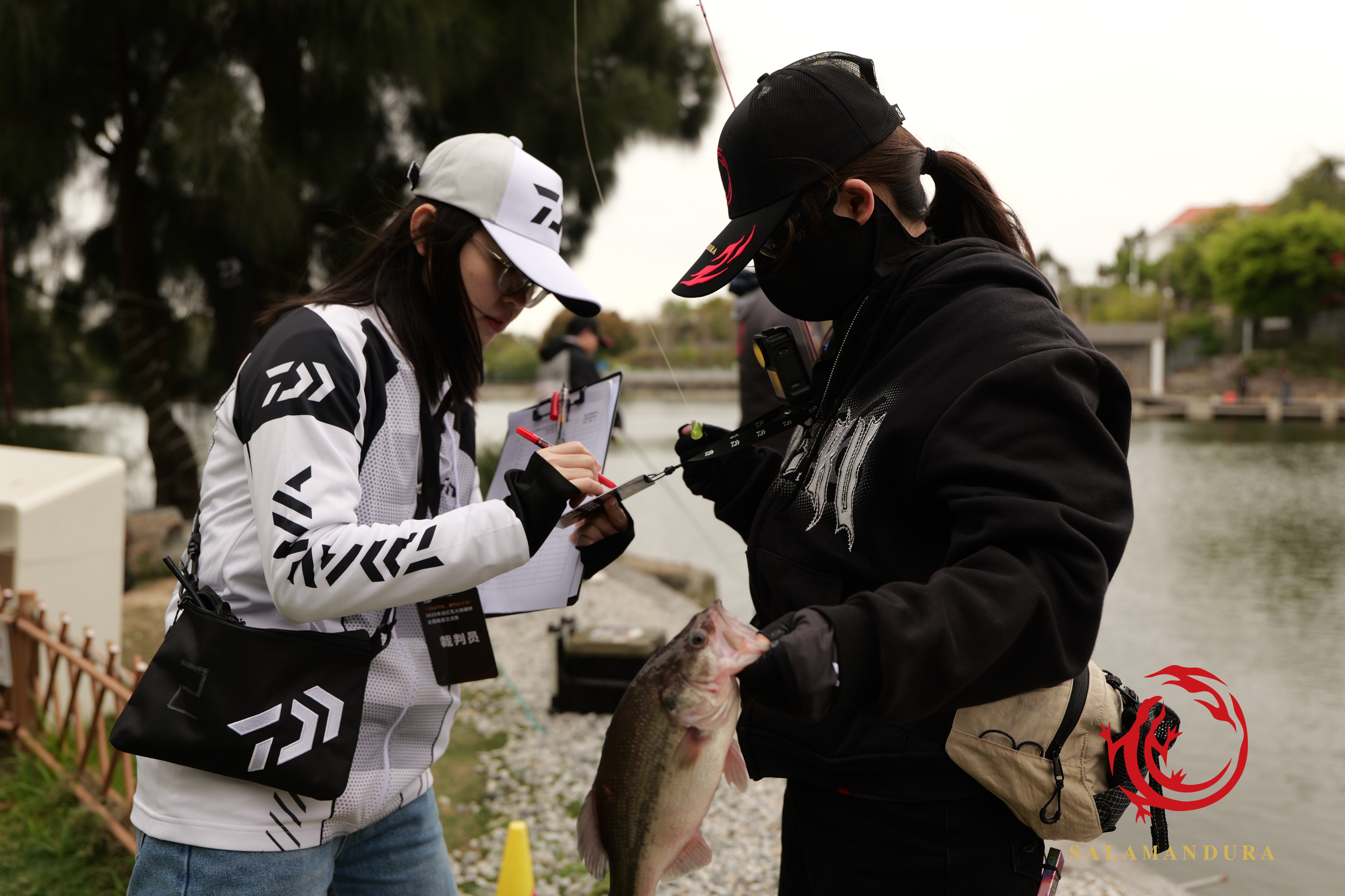 2025年达亿瓦火蜥蜴杯全国路亚交流赛