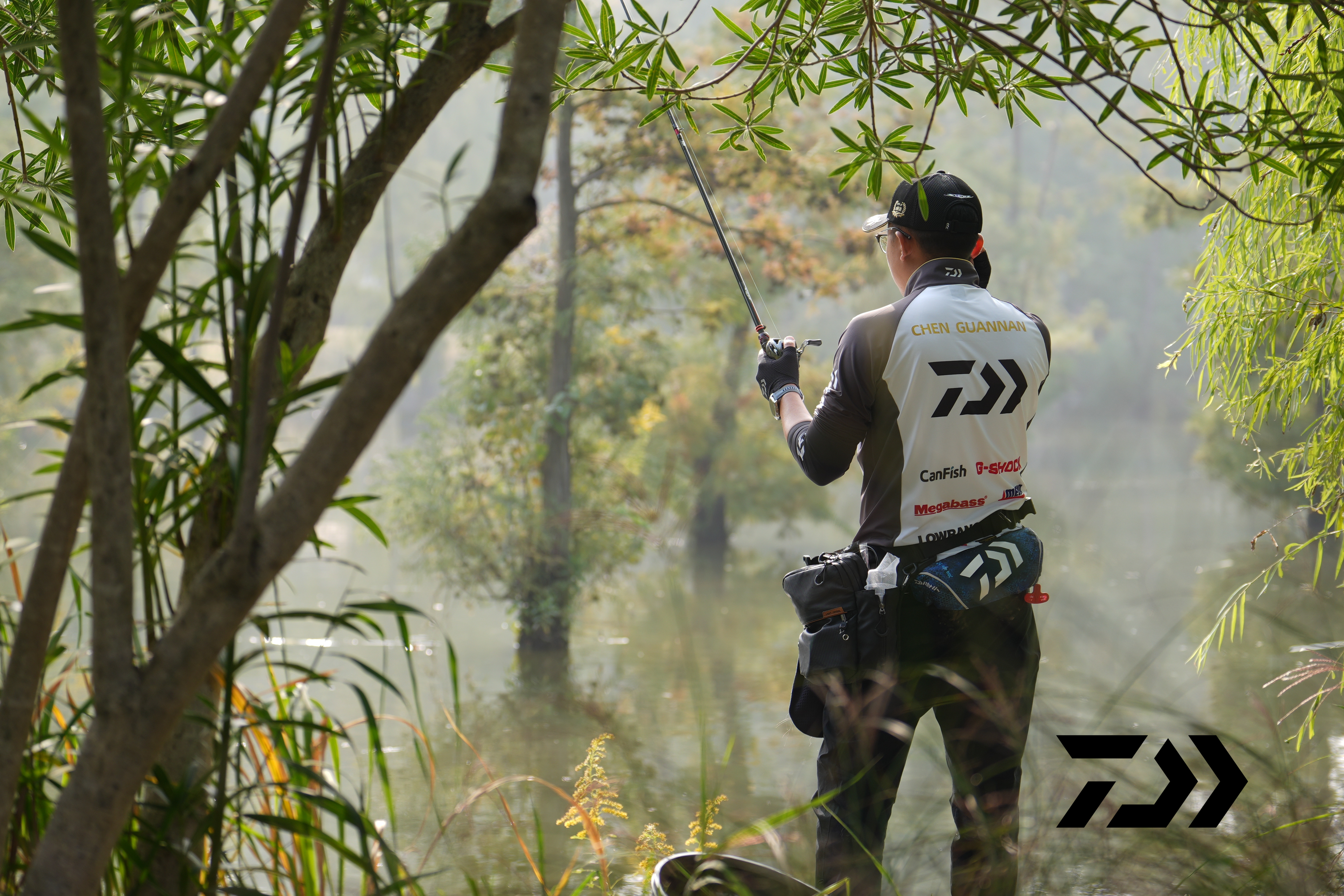 2025达亿瓦全国路亚大赛