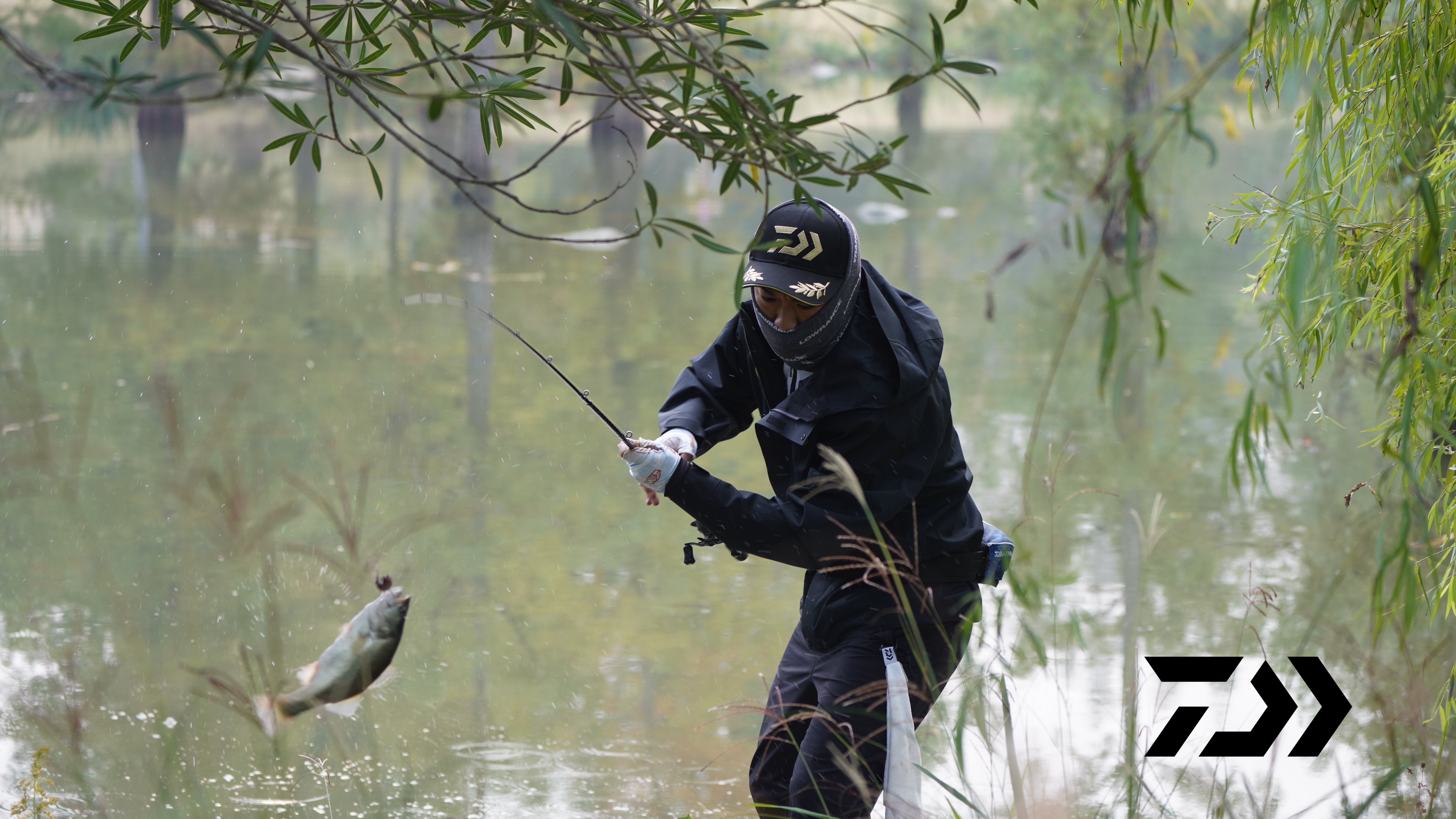 2025达亿瓦全国路亚大赛