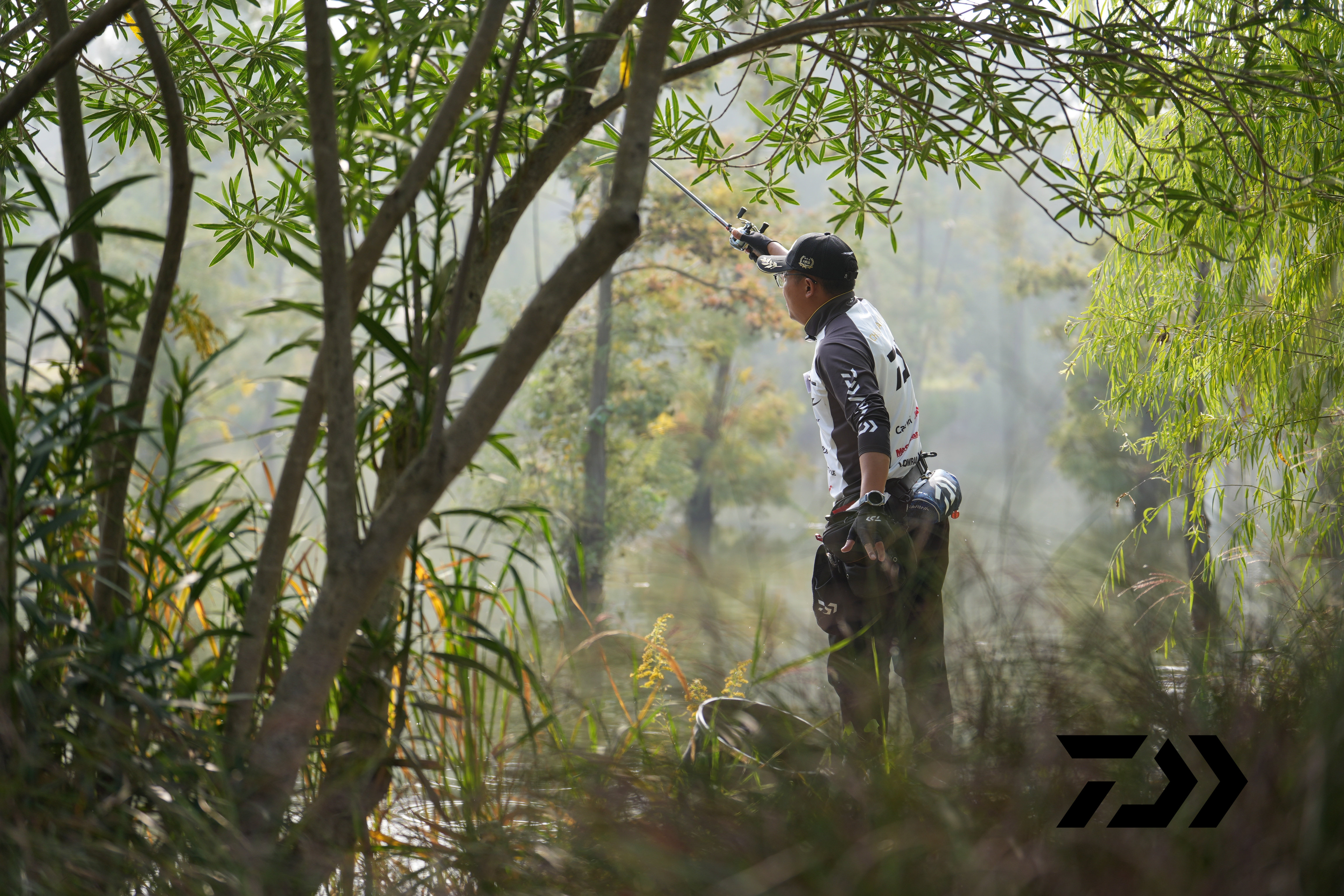 2025达亿瓦全国路亚大赛