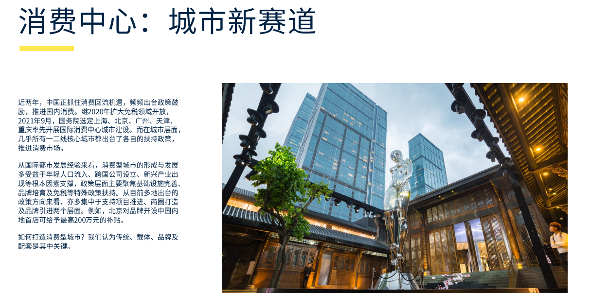 中国城市零售20城分析报告（附下载）