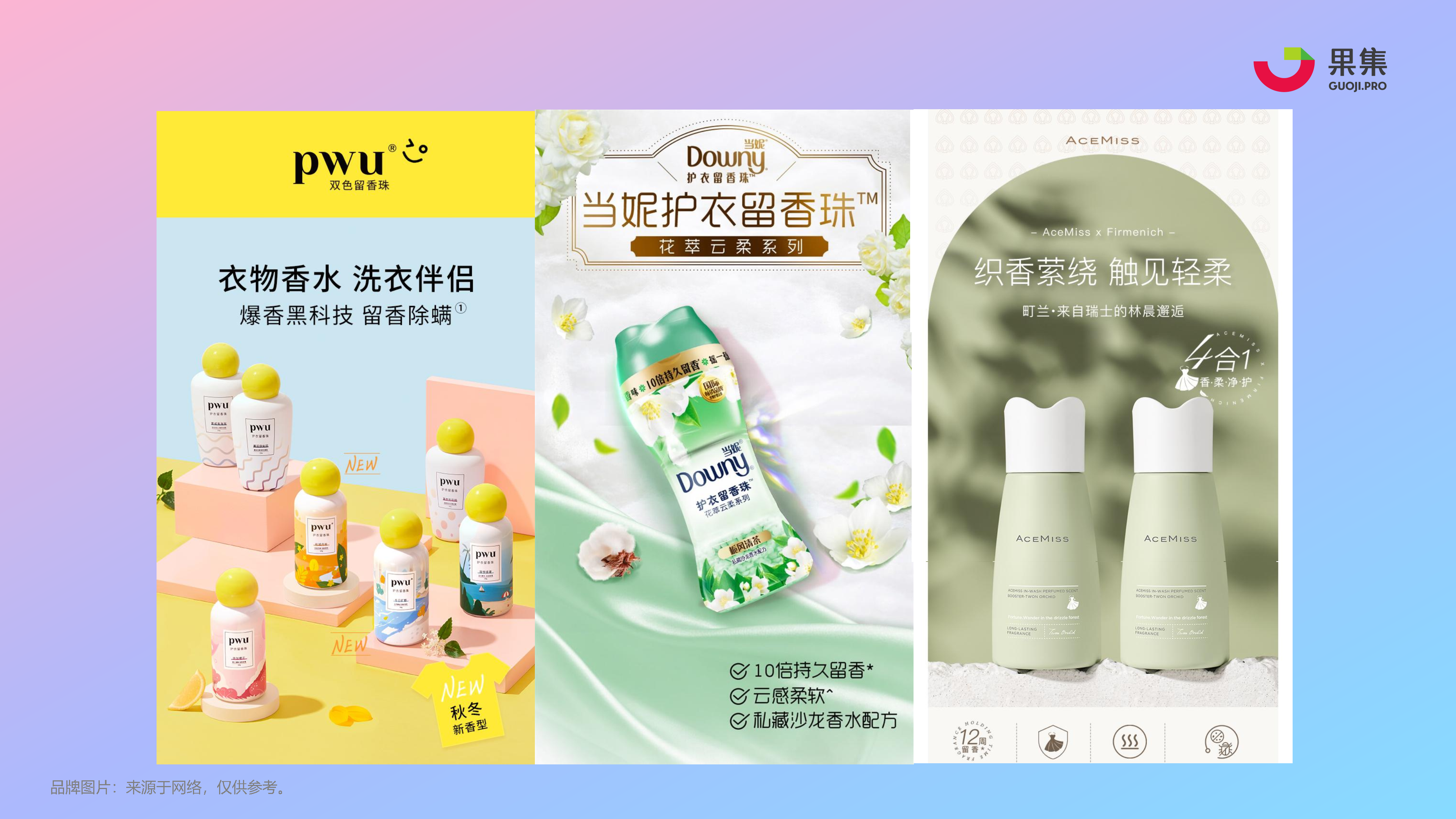PWU、当妮、Acemiss留香珠品类社媒电商分析报告（附下载）