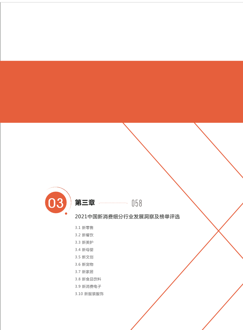 2021中国新消费发展洞察 暨品牌力榜单