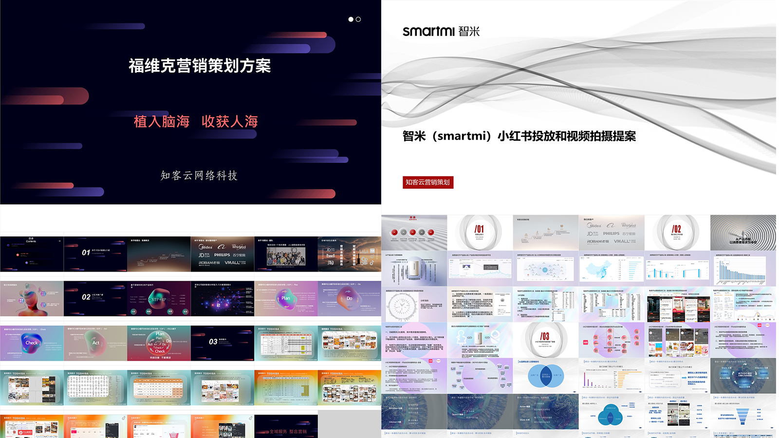 全案营销策略案例