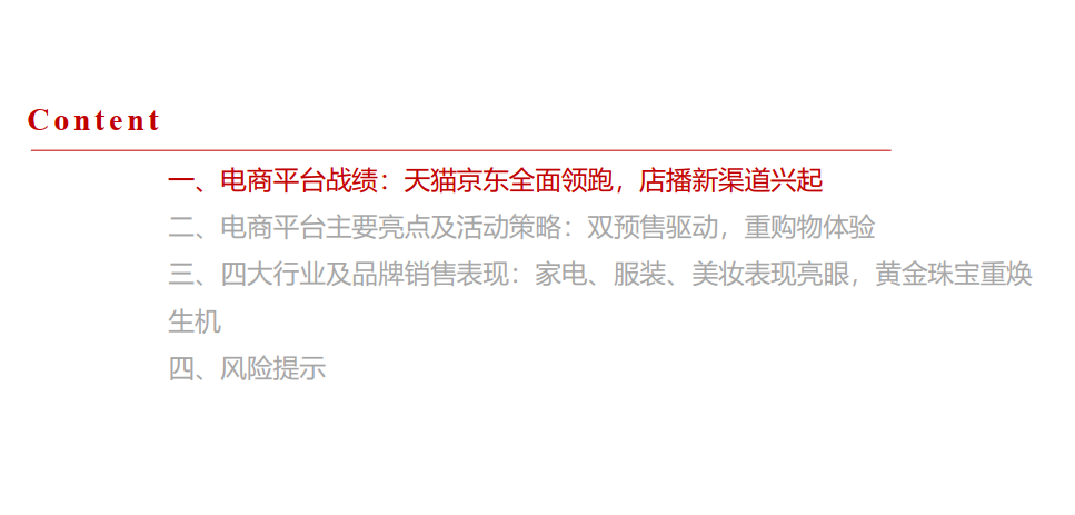 双十一研究报告上海证券目录