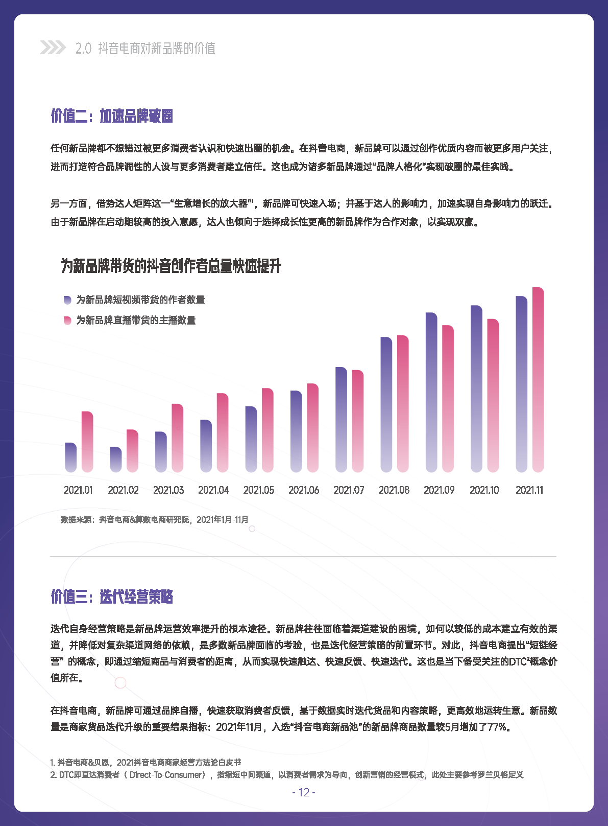 巨量引擎：2022抖音电商新品牌成长报告（附下载）