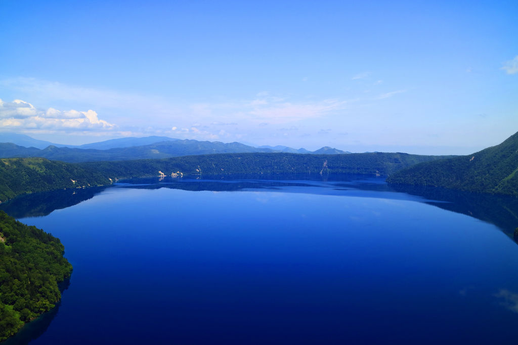 北海道 自游行 摩周湖 生活动静皆仪