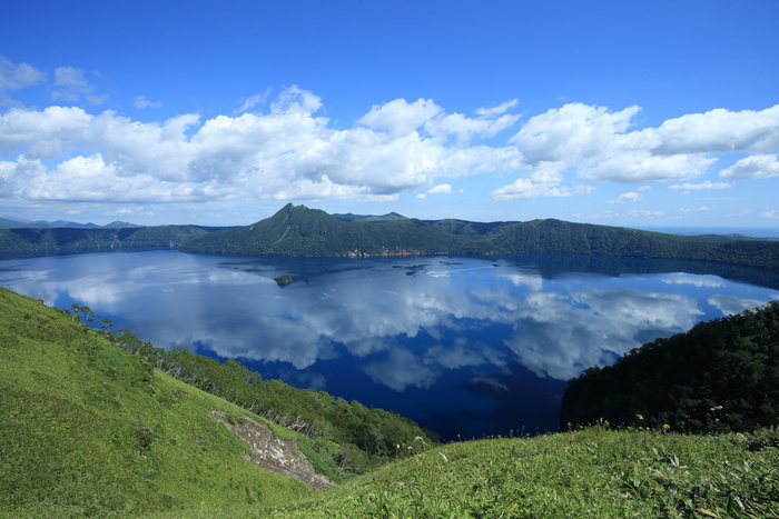 北海道 自游行 摩周湖 生活动静皆仪