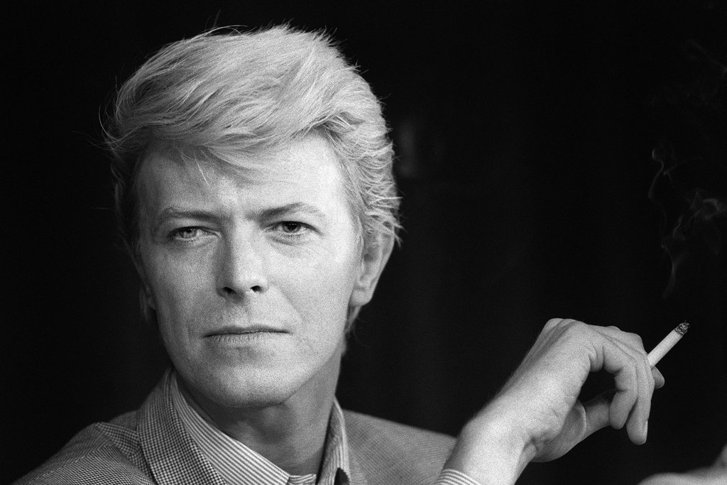 大卫·鲍伊 (David Bowie) （图片来源：网络图片）