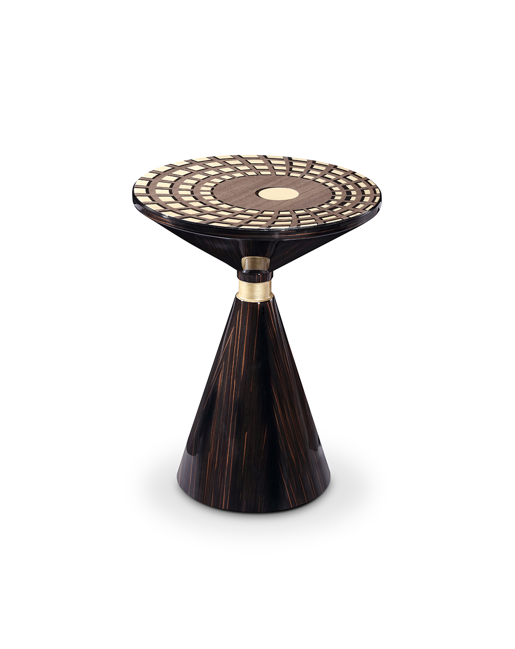 轻奢咖啡桌 套几