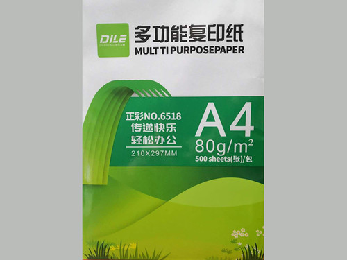 A4 Printing Paper 80gsm 500 sheets